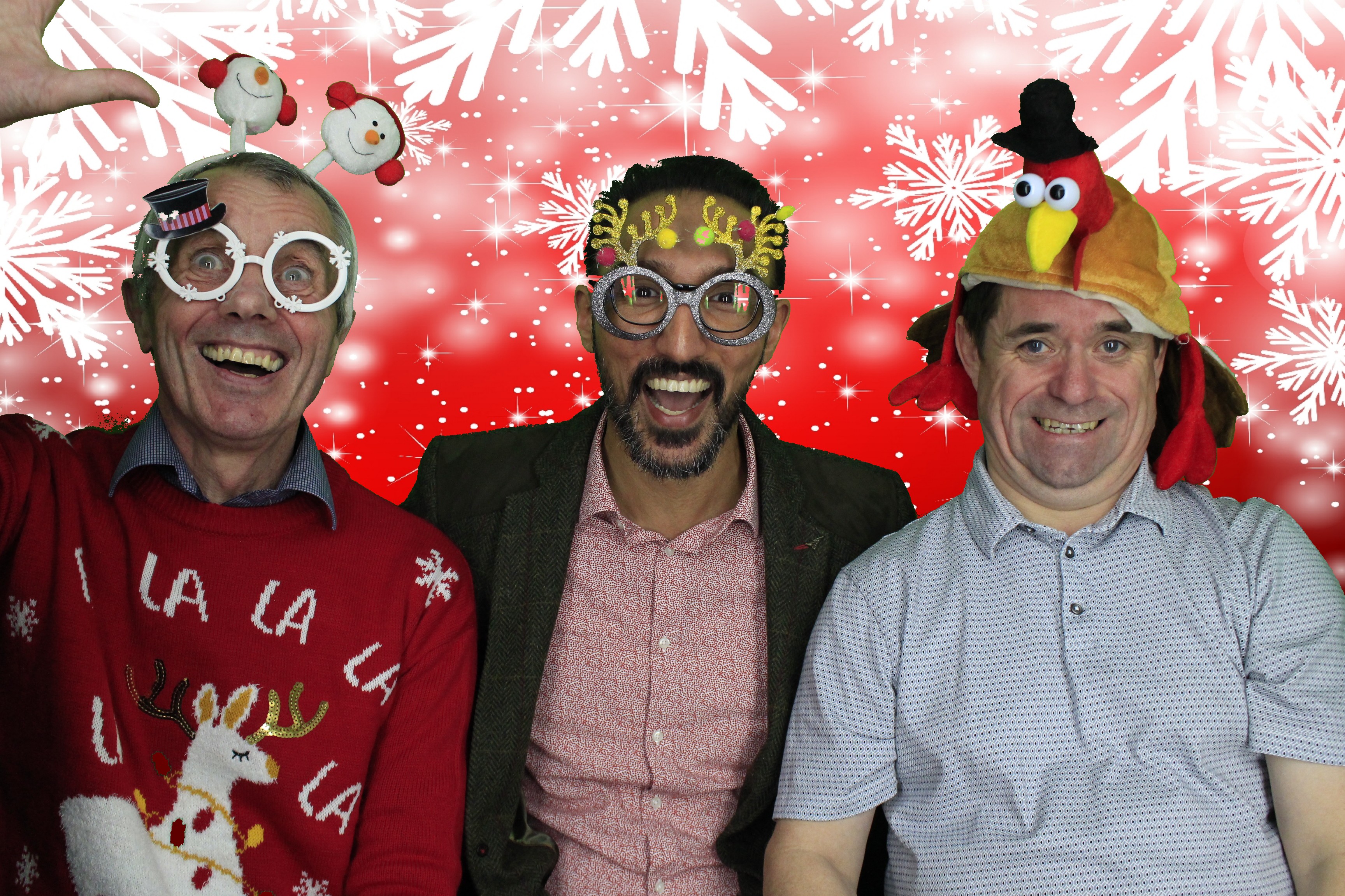 Guardian Christmas Party | View more photos from the event at gallery.myphotoboothexperience.co.uk/u/MyPhotoBoothExperienceLtd/Guardian-Christmas-Party